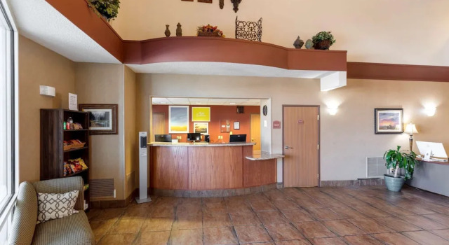 Days Inn Wellington Fort Collins Area, Réserver Hôtel Wellington Colorado