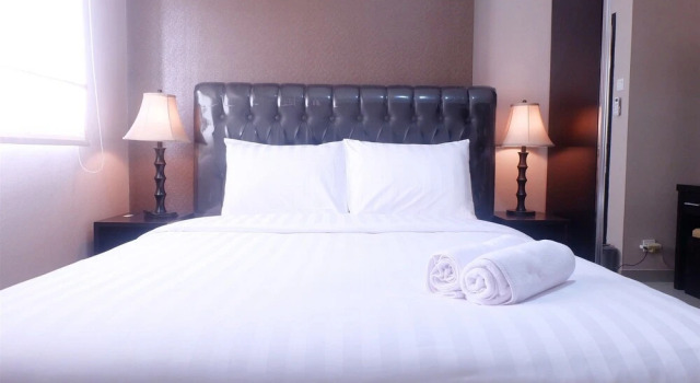 1 Bedroom The Wave Epicentrum by Travelio