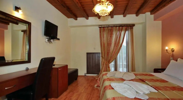 Двухместный номер Standard Guesthouse Stemnitsa