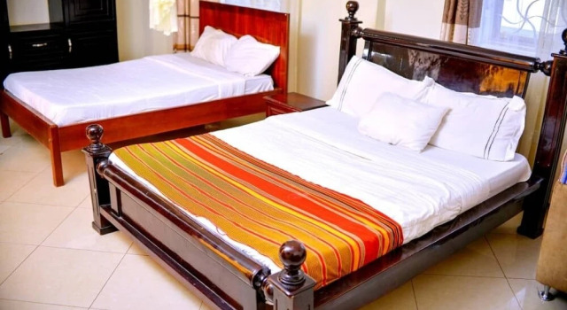 Acactus Hotel kampala