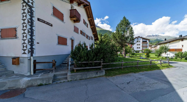 Chesa Sur Naiv - Celerina-Chesa Sur Naiv - Celerina, Book Hotel Celerina-Schlarigna 