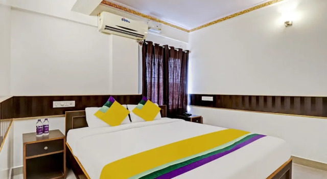 Номер Standard Itsy Hotels HSR Comfort
