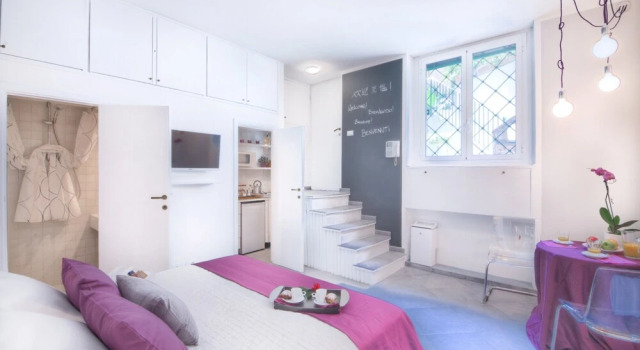 Studio Jardin Suite Studio
