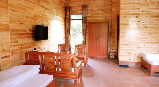 Sunny Garden, Book Hotel Bac Ha Lao Cai