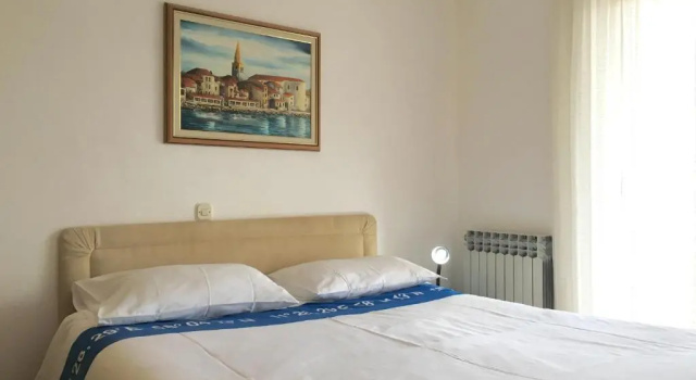 Апартаменты с 2 комнатами с балконом Apartments Maria