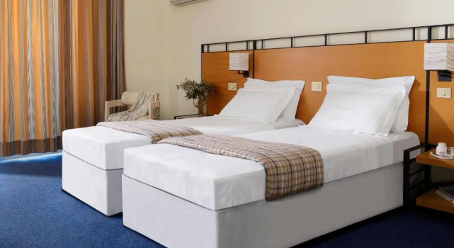 Ekonomický pokoj Spetses Hotel