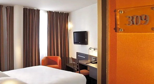 Номер Comfort Escale Oceania Pornichet La Baule
