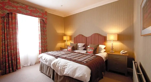 Номер Superior Burts Hotel