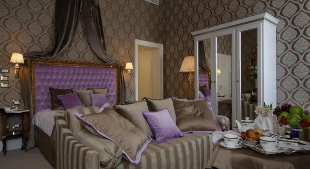 Двухместный номер Conti Querini Deluxe Hotel Ca dei Conti