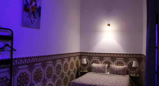 Люкс Riad Meftaha