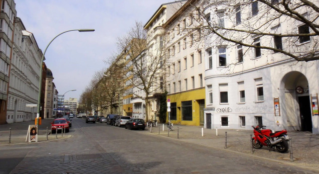 Pension ABC, Rezervasyon Otel Mitte Berlin, Gemaeldegalerie yakınında