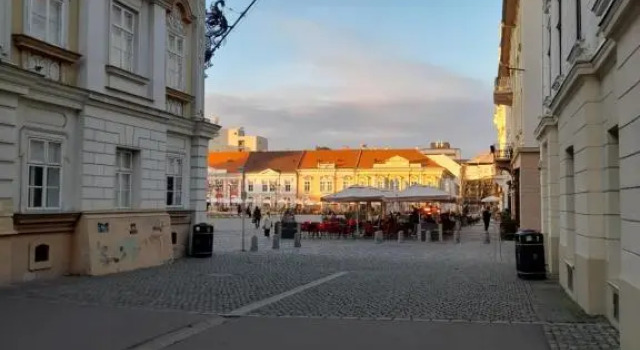 Piata Unirii- 1 Room Studio Apartment, Забронировать Апартаменты/квартира Апартаменты Тимишоары, рядом с Huniade Castle, Апартаменты/квартира