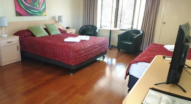 Студия Sanctuary Lakes Fauna Retreat