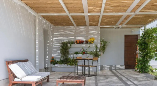 Номер Standard OrtoPì Country Canapa House