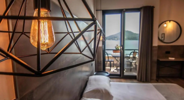 Camera Standard con vista sul lago Hotel Concorde
