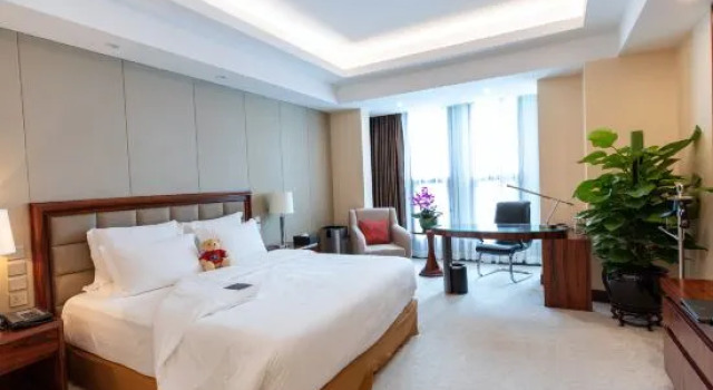 Люкс Guidu Hotel Beijing