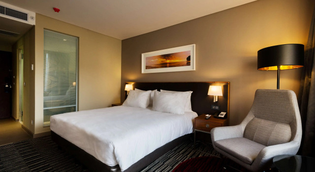 Номер Standard Radisson Blu Okoume Palace Hotel, Libreville