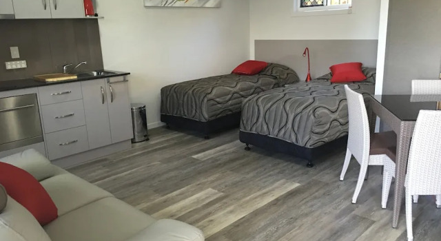 Семейный номер Standard c 1 комнатой Athena Motel Apartments