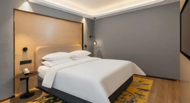 Люкс Tongbai Hotel (Tongling Beidouxing Cheng)