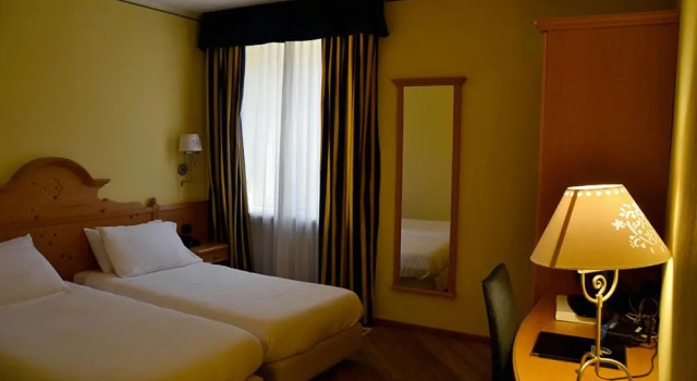 Двухместный номер Superior Hotel Bes & Spa