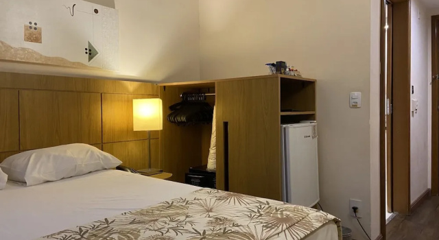 Двухместный номер Standard Monreale Plus São José dos Campos