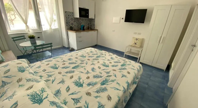 Студия Villa Spring Apartments