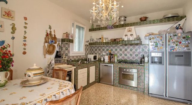 Вилла Pizzica Luxury Villa With Pool