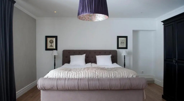 Номер Deluxe Hotell Slottsbacken