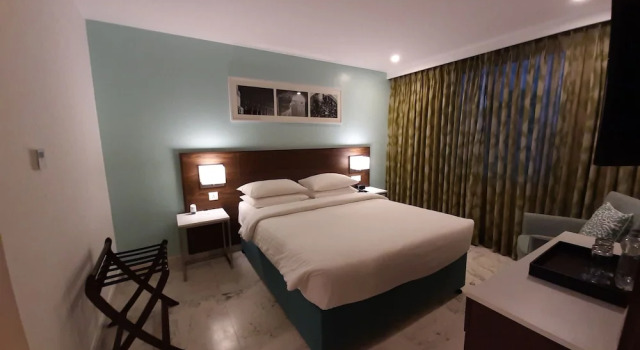 Двухместный номер Standard Fairfield by Marriott Pune Kharadi