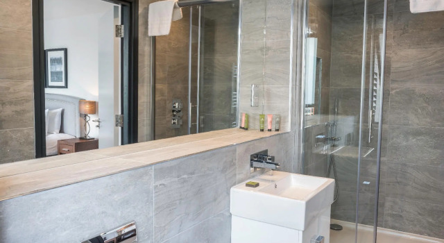 Люкс Aldgate by Excel Apartments