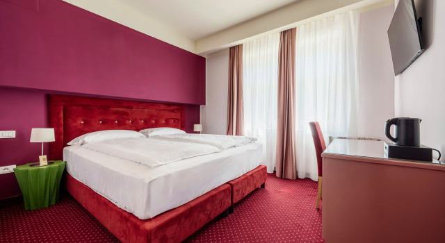 Номер Standard Hotel Auronzo Dolomites, Affiliated by Meliá