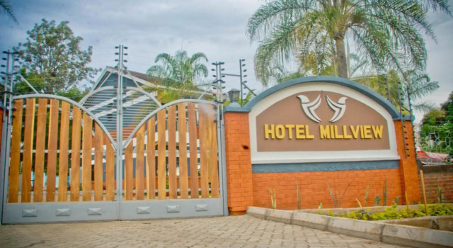 Mills View Hotel Kisumu, Rezervovat Hotel Wellness hotely v Kisumu, SPA