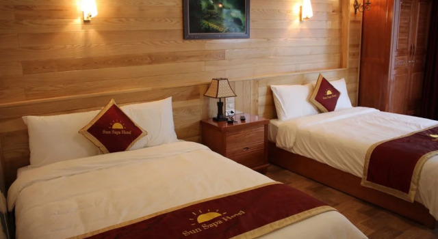 Sapa Sun Hotel