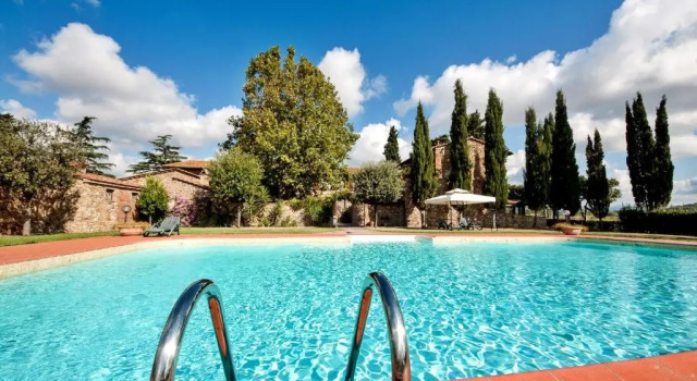 Полулюкс Agriturismo La Fonte Di Vivalda