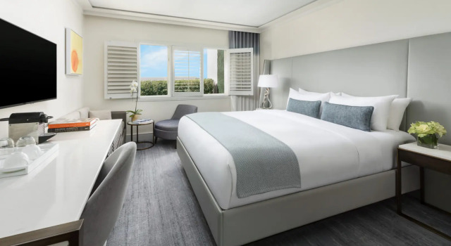 Номер Deluxe Mosaic Hotel Beverly Hills