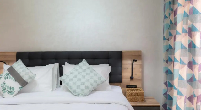 Luxury 3 bedrooms apartment with pool 100MBs wifi, Забронировать Апартаменты/квартира Отели Марракеш-Тенсифт-Эль-Хауз с бассейном, Бассейн