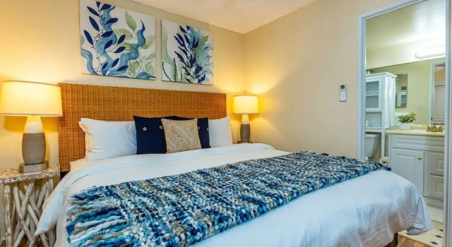 Pacific Shores B113 2 Bedroom Condo, Забронировать Апартаменты/квартира Кихеи Мауи