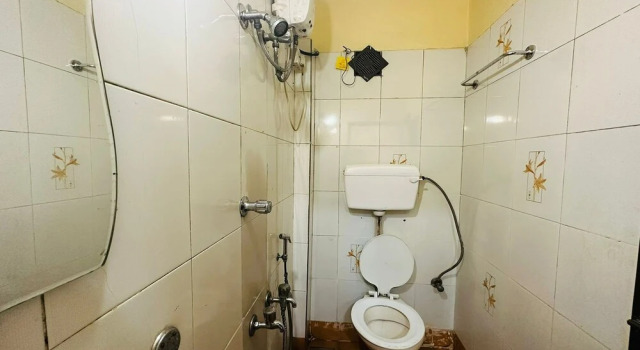 Двухместный номер Standard Hotel Sai Parikrama