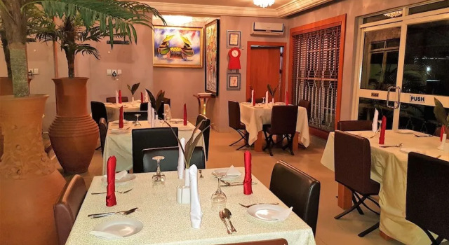 Serendib Hotels and Apartments, Buchen Sie Ferienwohnung Asokoro Bwari