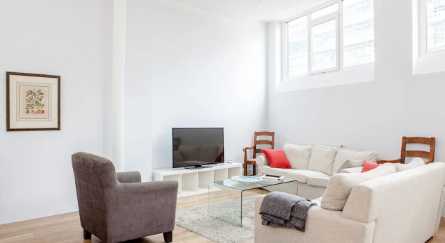 Central 2 Bedroom In West Kensington