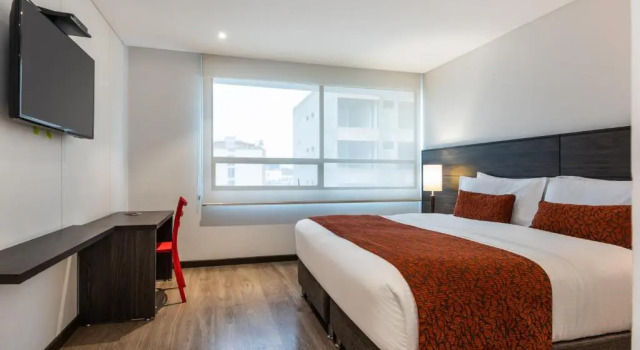 Одноместный номер Standard AZ Hotel
