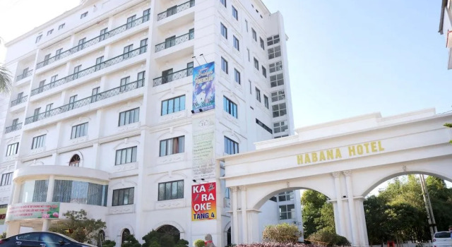 Habana Hotel Thai Nguyen