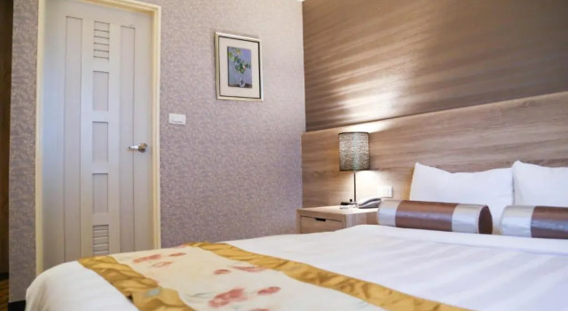Двухместный номер Standard Unique Hotel