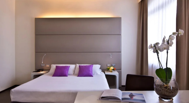 Двухместный номер Superior TH Assisi - Hotel Cenacolo