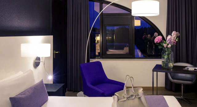 Номер Standard Fletcher Hotel-Restaurant Nieuwegein-Utrecht