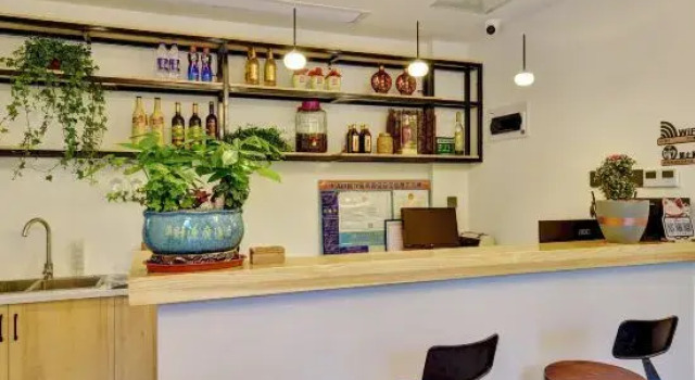 Mogan Pinxuan Hostel, Prenota Ostello Hotel a Huzhou con piscina, Piscina