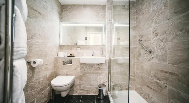 Номер Standard с балконом и с видом на море Bedford Hotel
