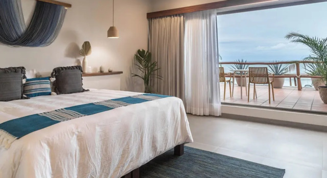 Полулюкс oceanfront Hotel Ysuri Bucerias