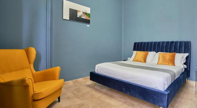 Superior Doppel Zimmer The Rif - Boutique Hotel