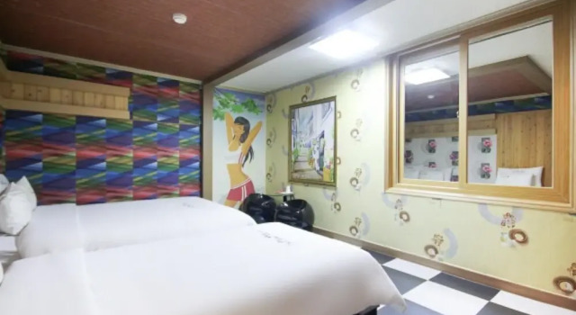 Gwangju Geumho Samhwa, Reserva ahora Hotel Gwangju Gyeonggi-do